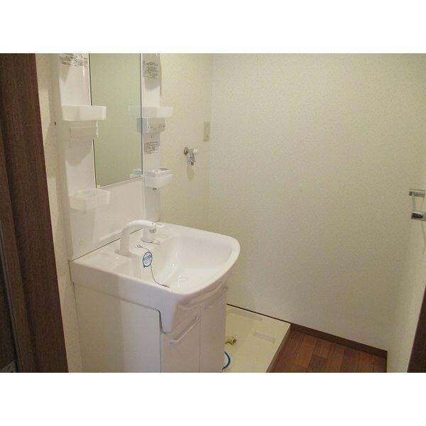 ＴＡＣＨＩＢＡＮＡ・Ｍ棟Ｙ棟の洗面所