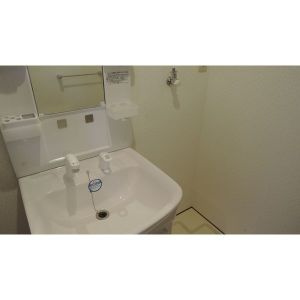 ＴＡＣＨＩＢＡＮＡ・Ｍ棟Ｙ棟の洗面所