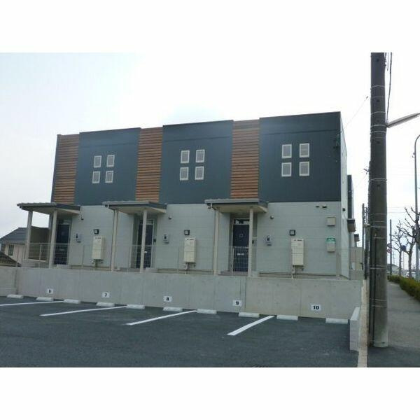 ＴＡＣＨＩＢＡＮＡ・Ｍ棟Ｙ棟の外観