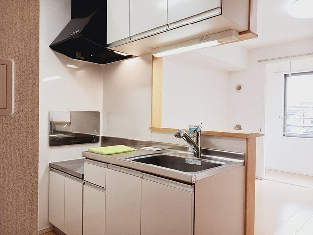 ネクステージのキッチン|キッチンでお料理をお楽しみください