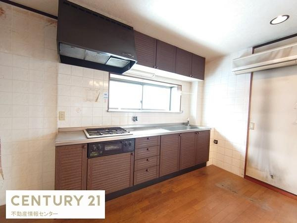 【キッチン】 | 事務所としての利用も可能です！
