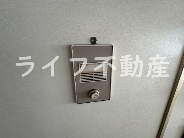 サニーマンションのセキュリティ