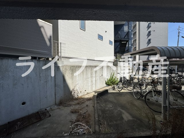 サニーマンションの展望