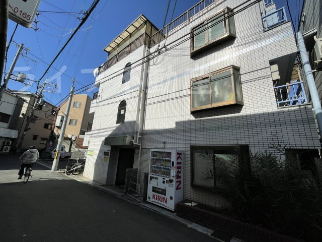 サニーマンションの外観|建物外観を気になさる方へ、見た目の良い物件です