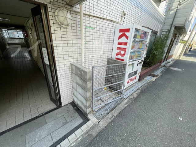 サニーマンションのその他共用部分