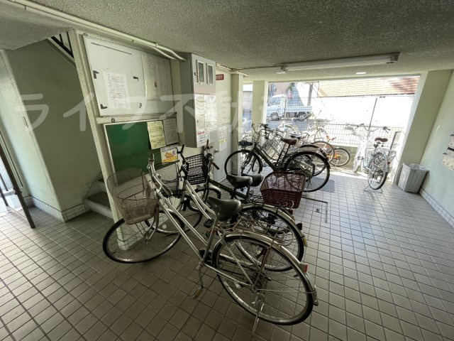 サニーマンションのその他共用部分