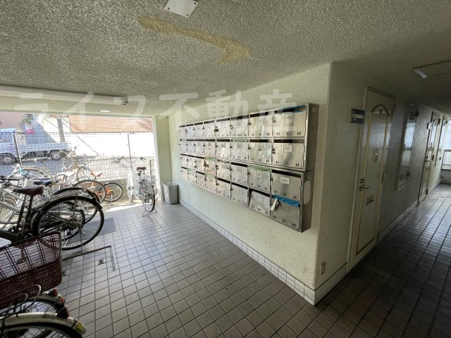 サニーマンションのその他共用部分