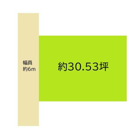 和歌山市中　土地の土地図