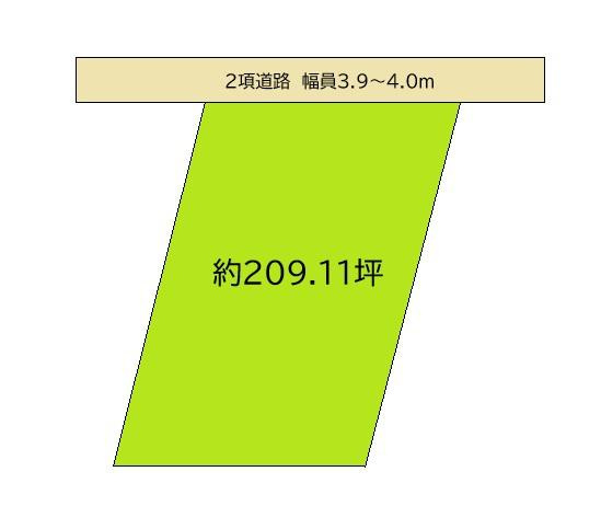 和歌山市松江東3丁目　土地