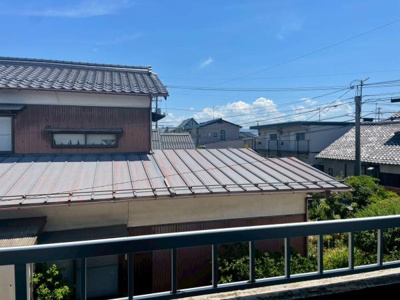 【展望】 | マンションＲ旗ヶ崎