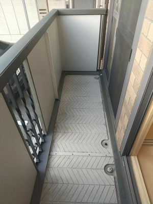 【バルコニー】 | ボナールシャンブル2