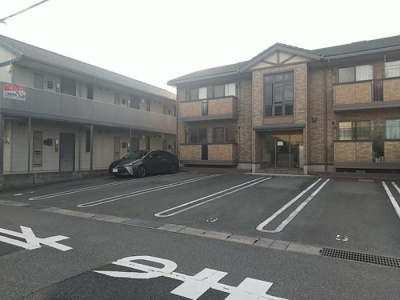 【駐車場】 | ボナールシャンブル2