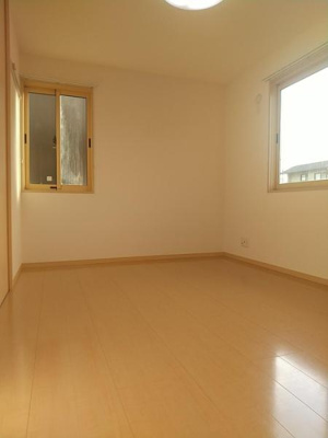 【洋室】 | ボナールシャンブル2