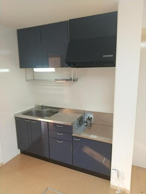 【キッチン】 | ボナールシャンブル2