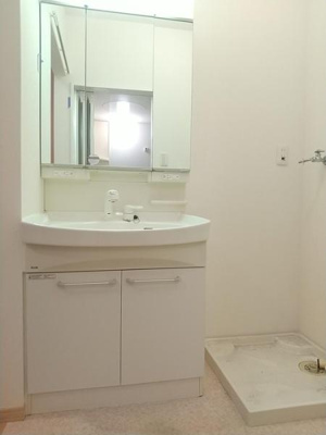 【洗面所】 | ボナールシャンブル2