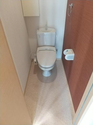 【トイレ】 | ボナールシャンブル2