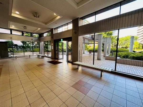 【エントランス】 | コート和泉府中セルカC棟　中古マンション