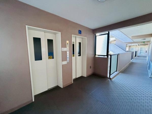 【その他共用部分】 | コート和泉府中セルカC棟　中古マンション