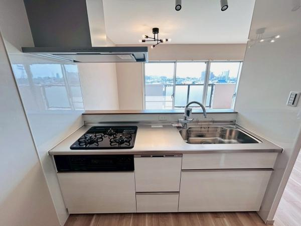 【キッチン】 | コート和泉府中セルカC棟　中古マンション