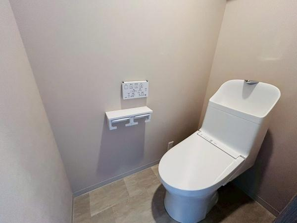【トイレ】 | コート和泉府中セルカC棟　中古マンション