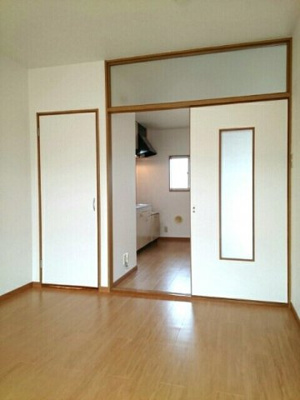 【内装】 | コーポアイガエリⅠ