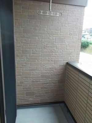 【バルコニー】 | コリーヌＡ