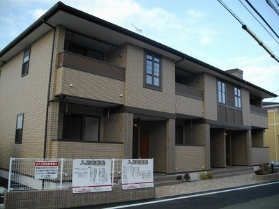 【外観】 | コリーヌＡ