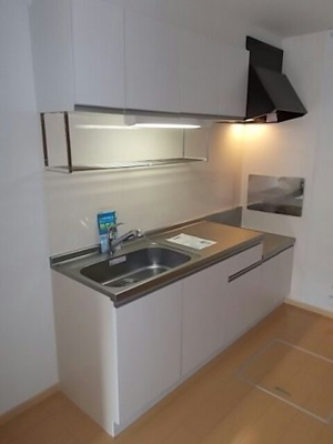 【キッチン】 | コリーヌＡ