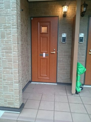 【エントランス】 | コリーヌＡ