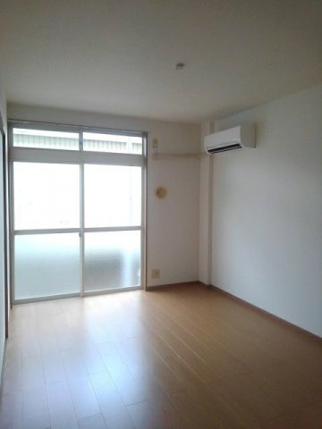 コーポアイガエリⅠの内装