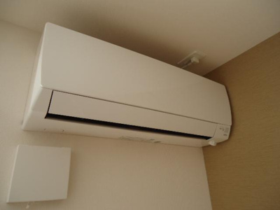 【設備】 | アンプルール | エアコン（イメージ）