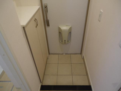 【玄関】 | アンプルール | 玄関（イメージ）