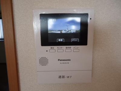 【内装】 | アベニール細江 | セキュリティ