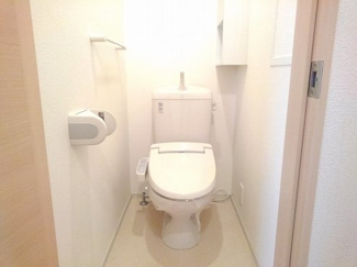 【トイレ】 | モンシェリー御立Ａ | トイレも気になるポイント
