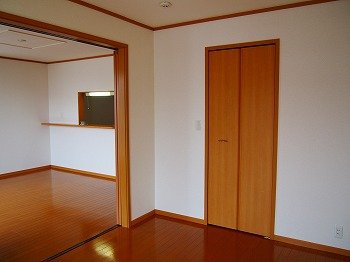 【内装】 | エーデル | おしゃれな内装です