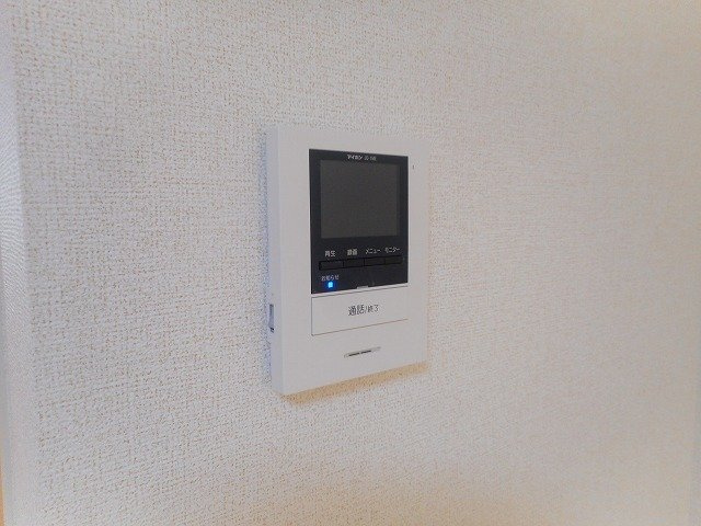 春風のセキュリティ