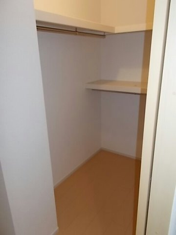 イースト　ワン　ハルズの収納