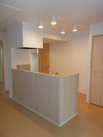 イースト　ワン　ハルズのキッチン