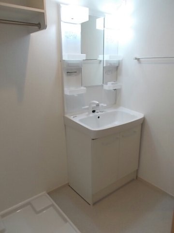 イースト　ワン　ハルズの洗面所