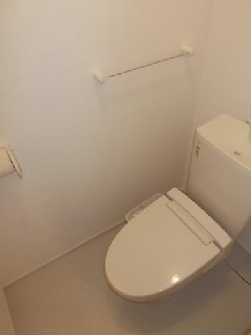 イースト　ワン　ハルズのトイレ