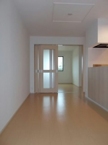 イースト　ワン　ハルズの居間・リビング