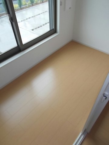 イースト　ワン　ハルズのバルコニー