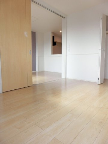 エステートⅢの内装