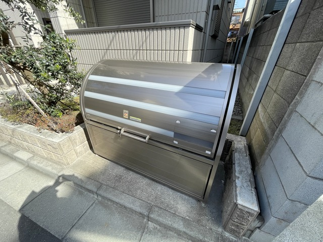 クオリア東長崎のその他共用部分