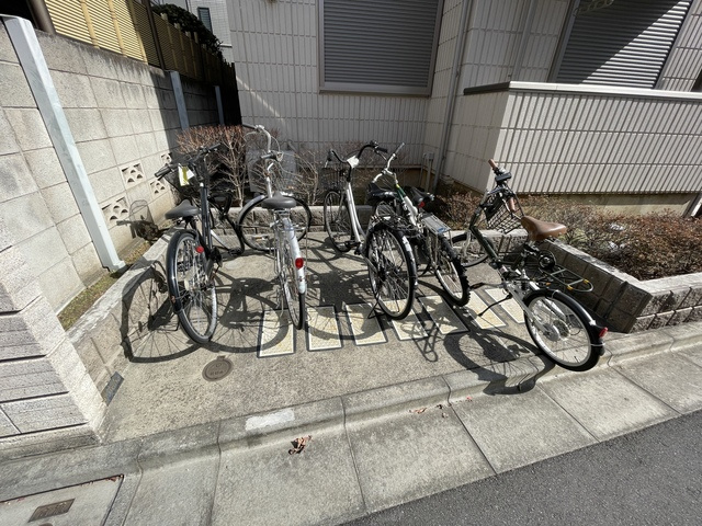 クオリア東長崎のその他共用部分