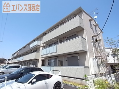 【外観】 | エヴァーラスティング千葉 | きれいな外観です