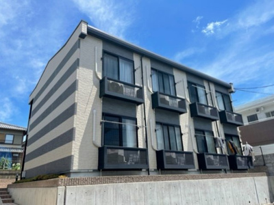 【外観】 | レオパレス萩原台