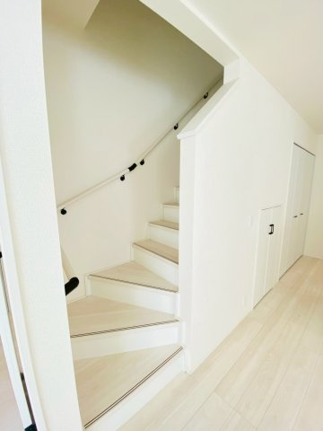 リナージュ/南区/御幸笛田1丁目/24-1期／1号棟の内装|御幸笛田新築完成しました☆即案内致可能☆当日の連絡も大歓迎☆