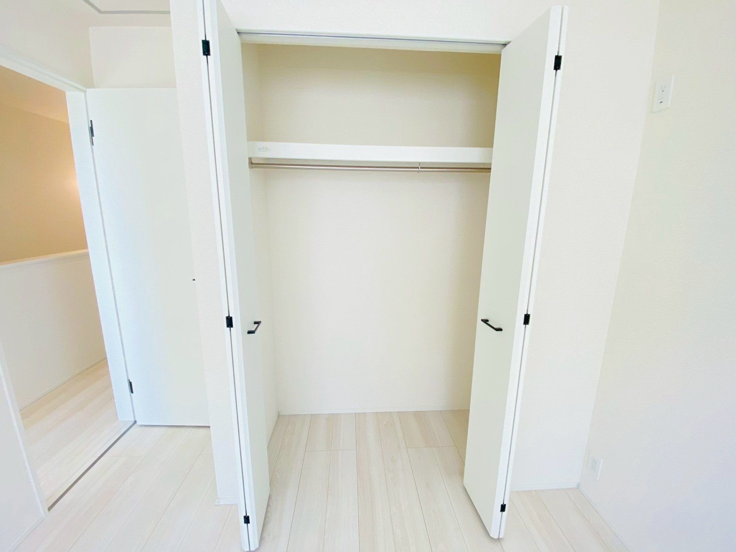 リナージュ/南区/御幸笛田1丁目/24-1期／1号棟の収納|御幸笛田新築完成しました☆即案内致可能☆当日の連絡も大歓迎☆