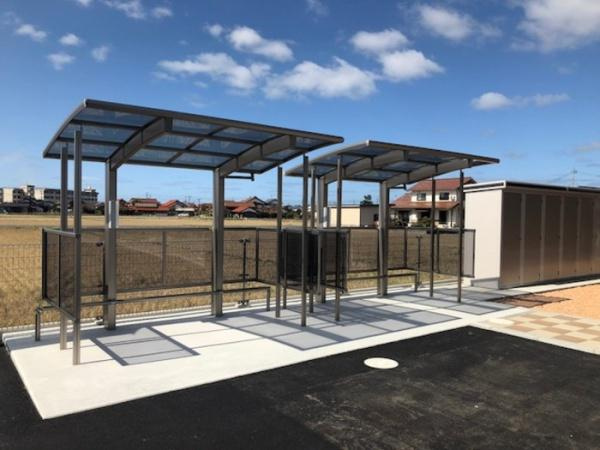 グランシャリオのその他共用部分